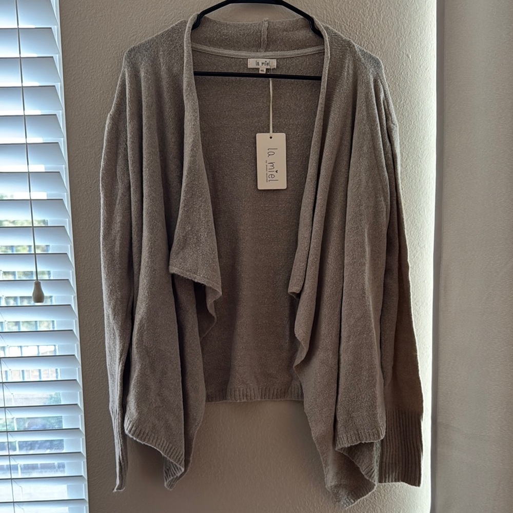 Women's Cream Sweater